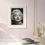 Montage Picture 3D Lenticular Pictures PET / PP Stock Pictures For Gift