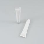 Plastic PP Soft Tube Packaging with 15g Capacity PE Collar and Massage