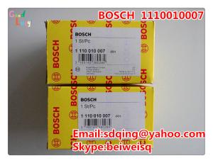 Wholesale BOSCH pressure relief valve 1110010007 for ISLe engine part 3963808 from china suppliers