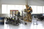 Electro Hydraulic 4 Gear 50m/Min Core Drilling Rigs For Oil Gas