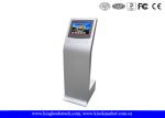 17 Inch Slim ADA Desing Compliant Touch Screen Information Kiosk