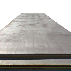 Wholesale 10mm Corten B Steel Plate Sheet 4x8 Coil Grade A B 2500mm from china suppliers