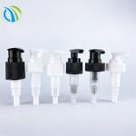 Black 36/410 4cc Non Spill Empty Bottle Pump Aluminium 30ml Pump Dispenser