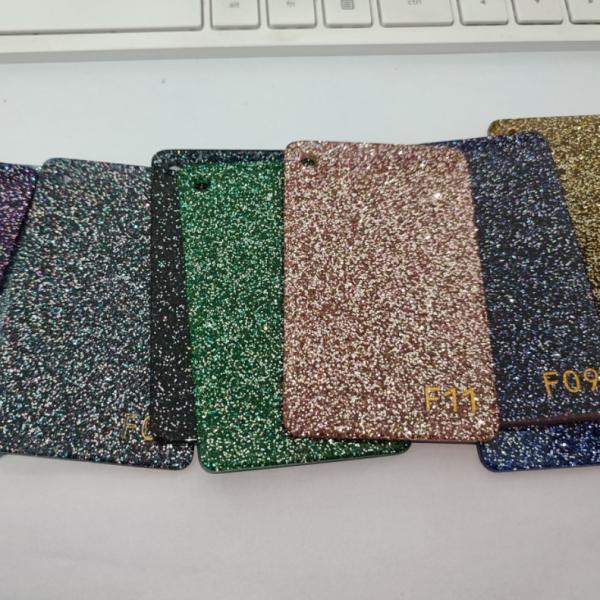 3mm 5mm Perspex Sheet Glitter Opal Acrylic Plate Laser Cutting