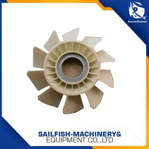 Wholesale 6D24 FAN BLADE FOR KOBELCO SK320-3 SK450-3 SH350 from china suppliers