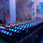 Moving Head Lights 10x40w 10 Eyes RGBW 4in1 LED Beam DJ Lights for Night Club