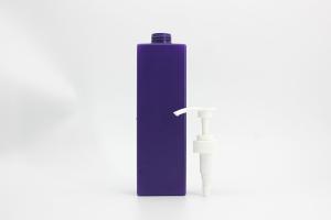 Wholesale Purple 235mm 25.36oz 700ml HDPE Shampoo Pump Bottles from china suppliers