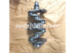 Wooden Packing Of Engine Crankshaft 4LE2 Diesel Engine Crankshaft For CX75