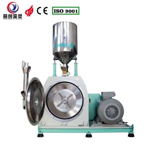 Wholesale 3850 Rpm Rotating Speed Plastic Grinding Machine for Environmentally-friendly Plastic Recycling from china suppliers