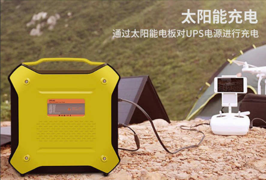 5kwh 3kwh Solar Portable Generator Off Grid Dc To Ac Solar Inverter And Lithium Battery