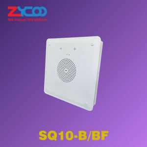 Wholesale PoE Ceiling Mounted Wireless Speakers 70Hz – 20KHz Frequency Range from china suppliers