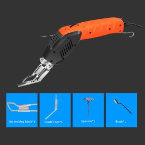 Wholesale Cord Fabric 100W Hot Fabric Cutter Arc Welding Blade Rope from china suppliers