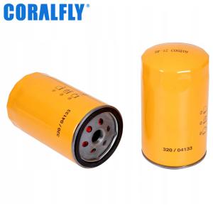 Wholesale OEM 320 04133 JCB Oil Filter ISO9001 CertifiCORALFLYion from china suppliers