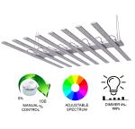 Tent Planting Dimmable LED Grow Lights 50/60Hz 3 Years Warranty