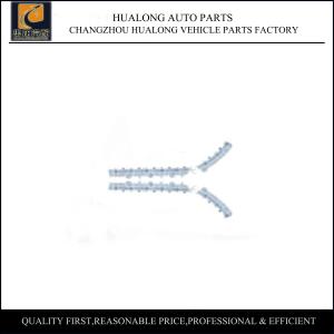 Wholesale For Mitsubishi Car Parts-16 Mitsubishi Outlander Rear Bumper Bracket OEM 6410D336 6410D337 from china suppliers