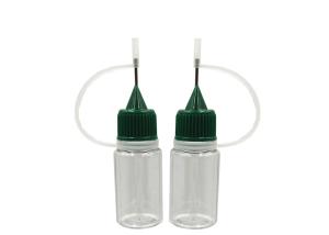 Wholesale Transparent Durable Smoke Oil Bottle Odorless Good Chemical Stability from china suppliers