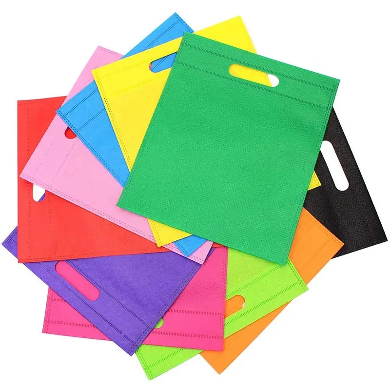 Lager Capacity Lightweight NON Woven Bag For Daily Life