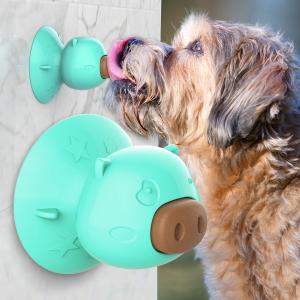 Wholesale Rubber Sucker Snack Licker Dog Gift Teeth Cleaning Cat Catnip Toys Safety 155g from china suppliers