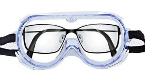 Wholesale Adult Unisex Medical Safety Goggles PPE Safety Glasses Anti Fog Anti Scratch from china suppliers