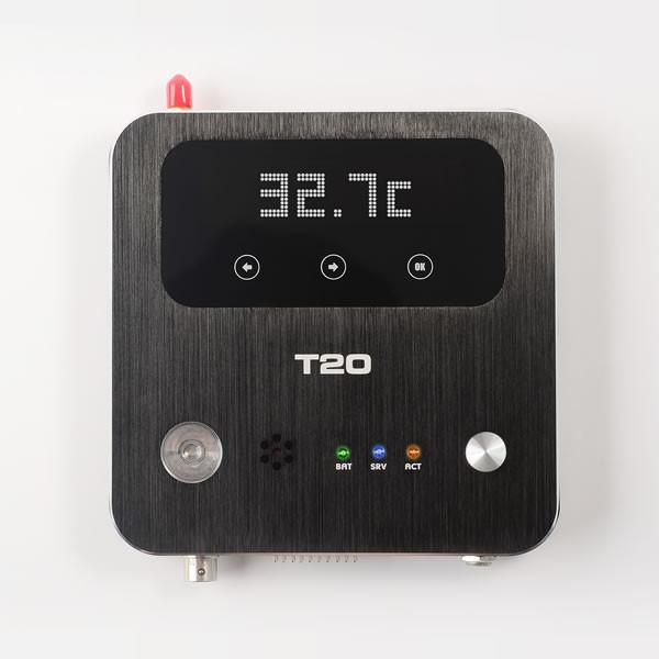Quality T20 GSM SMS data center temperature monitoring for sale