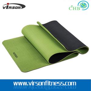 Wholesale Ningbo Virson yoga mat .yoga mat online.TPE yoga mat. double Layer TPE yoga mat from china suppliers