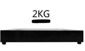 Wholesale Magnetic floating display (100g, 200g, 300g, 500g,1kg, 2kg), levitating &amp; rotating bottom advertising display stand from china suppliers