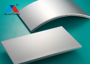 Wholesale Decorative Laminated Aluminum Honeycomb Panel Composite OEM from china suppliers