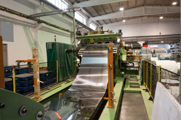 Grade 201 304 410 430 SS Coils Non-magnetic Mirror Cold Rolled Hot Rolled Polished Stainless Steel Coil