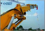 top lift weight 1 ton 2 ton 3ton knuckle boom marine deck crane for sale