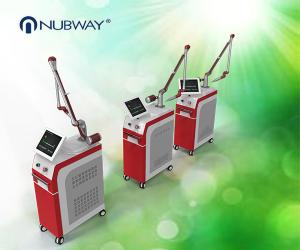 Wholesale 7 jonints 360° rotatable korea imported transmission pipe nd yag laser tattoo removal machine from china suppliers