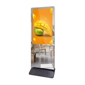 Wholesale Android Smart Fitness Mirror , Touch Screen Smart Mirror Display from china suppliers