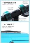 CHILDREN'S ELECTRIC SUITCASE CYCLING CASE PULL ROD BLUETOOTH MUSIC PLAYING