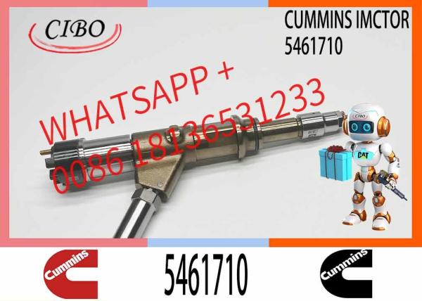 Factory price guangzhou fuel injector 5263308 4988835 4915382 4307475 for ISG
