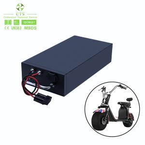 Wholesale 6000 Cycle Life 72V 30ah Lifepo Battery Pack 60V 40ah 60V 50ah For Electric Motorcycle from china suppliers
