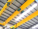 Q235 5 Ton Industrial Overhead Cranes Single Girder LDA Type for factory