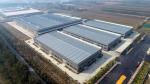 Prefab Steel Shed Construction High Rise Steel Storage Warehouse Building