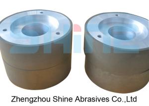 Wholesale 450mm Resin Bond Grinding Wheel 9A1 cubic boron nitride wheel from china suppliers