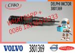 CAL-VOL VOE21379939 4 Pin Diesel FULE Injector 3801369 21159131 21379939 2159131