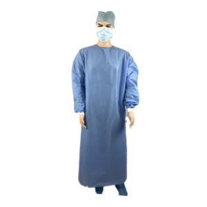 Wholesale Sterilization Packing Nonwoven Fabric Disposable Surgical Gowns from china suppliers
