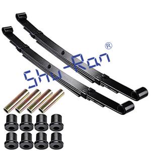 Wholesale Golf Cart Front and Rear Heavy Duty Leaf Springs for Club Car Precedent from china suppliers
