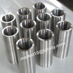 ASTM B381 Titanium Tube Gr5 Forged Ti6Al4V Seamless Custom Forged Tube