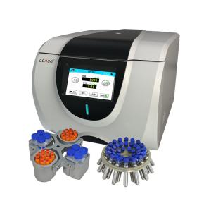 Wholesale Laboratory Centrifuge HT190 For 0.2ml To 250ml Tube And Bottle MTP PCR Deep Well Plate from china suppliers