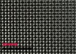 Vinyl Coated Pet Proof Flyscreen Mesh With Black Color North America Standards