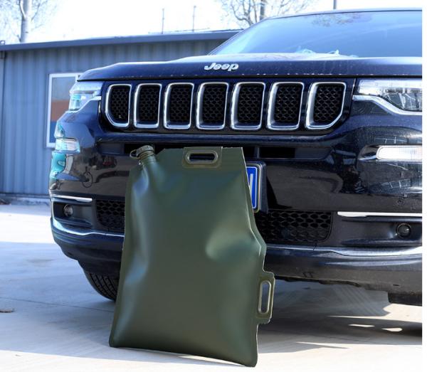 20L 30L 50L Car Truck Aircraft Refueling Bladder TPU Flexible Fuel Tank Gasoline