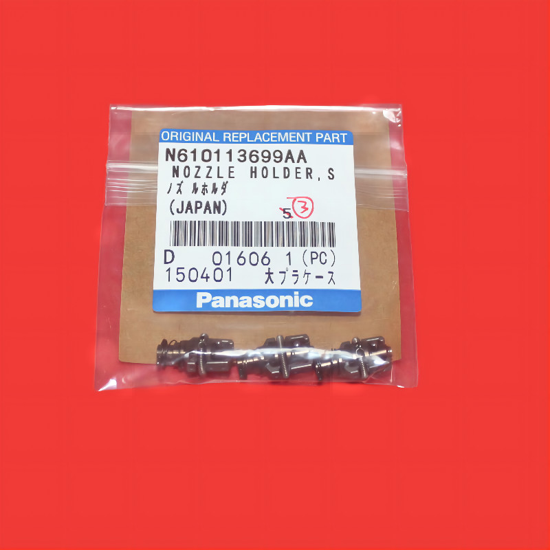 NPM NOZZLE HOLDER N610113699AA NPM-D3 Panasonic SMT Spare Parts