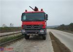 Multifunctional Approach Angle 30° Airport Fire Truck Used for Airport Rescue