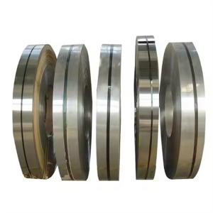 Wholesale EN 10088-2 Stainless Steel Coil Strip 0.5mm-4mm Weatherproof from china suppliers