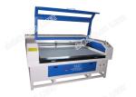 80w / 100w Laser Wood Cutting Machine For Inlays Furniture Marquetry Cabinetry