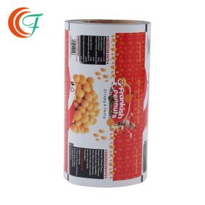 Wholesale Biscuits BOPP Packaging Film 60mic To 80mic Plastic Packing Roll High Barrier Packaging Film from china suppliers