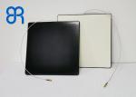 Black Jewelry Retail Management High Gain Directional Antenna Aluminum /